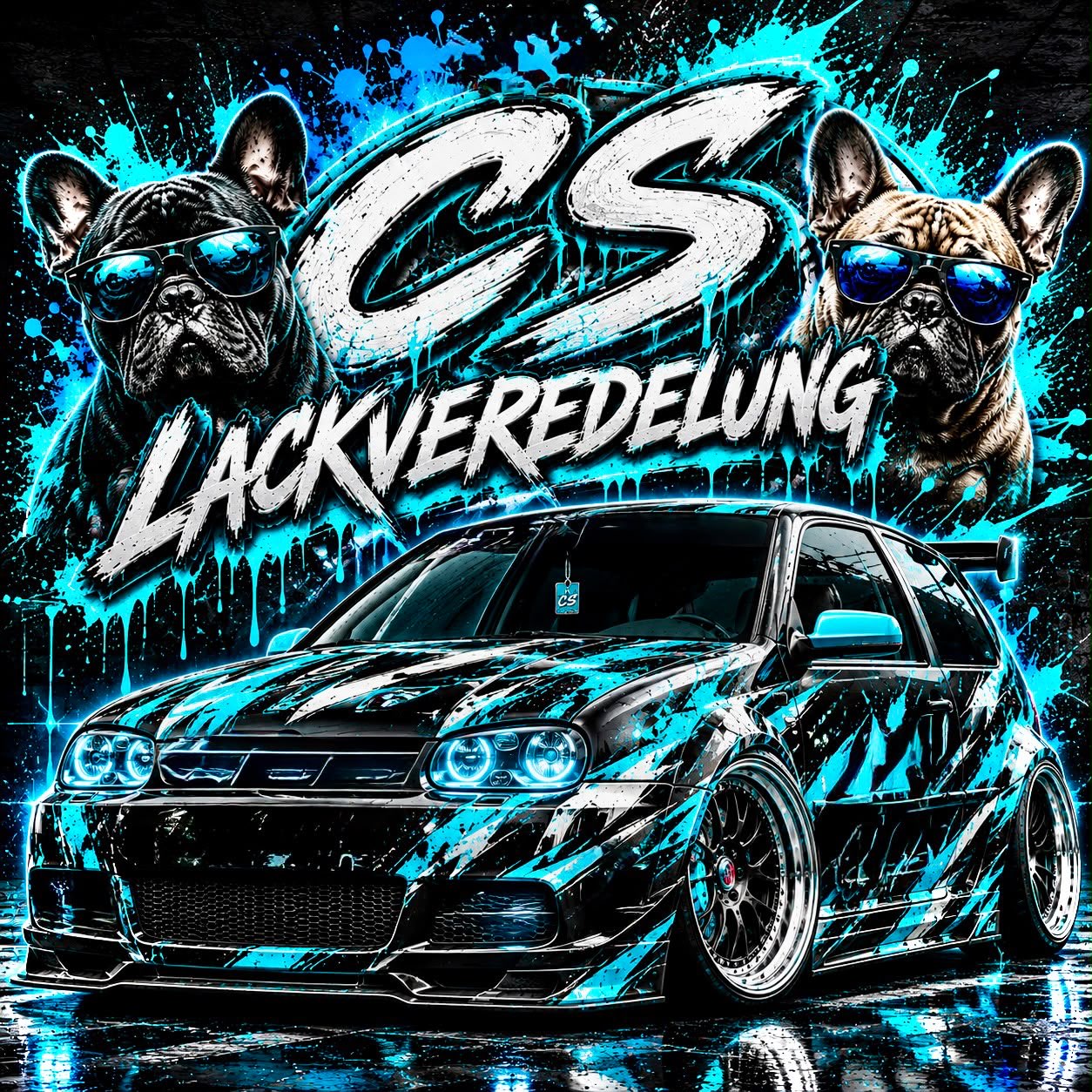 CS Lackveredelung